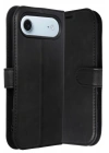 Mey İthalat®   iPhone 17 Air Trend S Plus Kapaklı Kılıf - Siyah