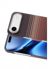 Mey İthalat®   iPhone 17 Air Vega Magsafe Kapak - Çöl Titanyum