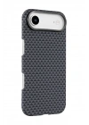 Mey İthalat®   iPhone 17 Air Vega Magsafe Kapak - Gri