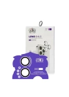 Mey İthalat®   iPhone 17 Bilvis Titan Kamera Lens - Lila