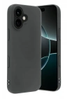Mey İthalat®   iPhone 17 First Silikon - Gri