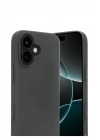 Mey İthalat®   iPhone 17 First Silikon - Gri