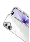 Mey İthalat®   iPhone 17 Fiyonk Desenli Kapak - Desen 10