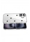 Mey İthalat®   iPhone 17 Fiyonk Desenli Kapak - Desen 7