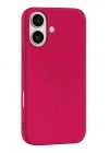Mey İthalat®   iPhone 17 Jully Magsafe Kapak - Pembe