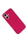 Mey İthalat®   iPhone 17 Jully Magsafe Kapak - Pembe