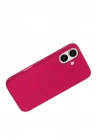 Mey İthalat®   iPhone 17 Jully Magsafe Kapak - Pembe