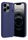 Mey İthalat®   iPhone 17 Pro Auto Focus Kapak - Lacivert