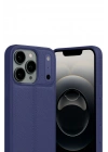 Mey İthalat®   iPhone 17 Pro Max Auto Focus Kapak - Lacivert