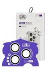 Mey İthalat®   iPhone 17 Pro Max Bilvis Titan Kamera Lens - Gümüş