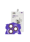 Mey İthalat®   iPhone 17 Pro Max Bilvis Titan Kamera Lens - Turuncu