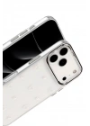 Mey İthalat®   iPhone 17 Pro Max Fiyonk Desenli Kapak - Desen 10