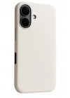 Mey İthalat®   iPhone 17 Wonder Deri Magsafe Kapak - Beyaz
