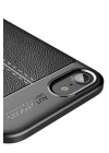 Mey İthalat®   iPhone 7 Kılıf Auto Focus Kapak - Kırmızı