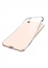 Mey İthalat®  iPhone 7 Kılıf Lüx Şeffaf Silikon