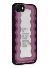 Mey İthalat®  iPhone 7 Kılıf Mirror Desenli Kapak - Mirror - 11