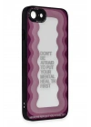 Mey İthalat®  iPhone 7 Kılıf Mirror Desenli Kapak - Mirror - 11