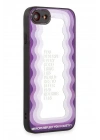 Mey İthalat®  iPhone 7 Kılıf Mirror Desenli Kapak - Mirror - 5
