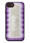 Mey İthalat®  iPhone 7 Kılıf Mirror Desenli Kapak - Mirror - 5