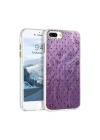 Mey İthalat®  iPhone 7 Plus Kılıf Blade Aynalı Desenli Kapak - Desen 2