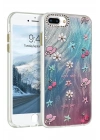 Mey İthalat®  iPhone 7 Plus Kılıf Blade Aynalı Desenli Kapak - Desen 4