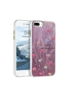 Mey İthalat®  iPhone 7 Plus Kılıf Blade Aynalı Desenli Kapak - Desen 8