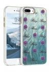 Mey İthalat®  iPhone 7 Plus Kılıf Blade Aynalı Desenli Kapak - Desen 9