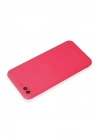 Mey İthalat®  iPhone 7 Plus Kılıf First Silikon - Pembe