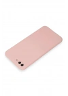 Mey İthalat®  iPhone 7 Plus Kılıf First Silikon - Rose Gold