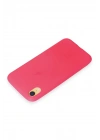 Mey İthalat®  iPhone XR Kılıf First Silikon - Pembe