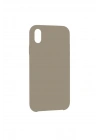 Mey İthalat®  iPhone XR Kılıf Lansman Legant Silikon - Bej