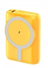 Mey İthalat®  J31 10.000 mAh 20W PD Magsafe Powerbank - Turuncu