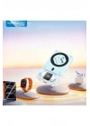 Mey İthalat®  M25W 10.000 mAh 20W PD Magsafe Powerbank - Mavi