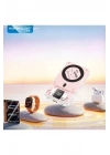 Mey İthalat®  M25W 10.000 mAh 20W PD Magsafe Powerbank - Pembe