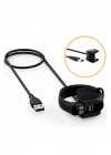 Mey İthalat®  MC05 Şarj Adaptörü 100cm  Mi Band 4