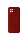 Mey İthalat®   Mi 10 Lite Kılıf First Silikon - Bordo
