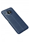 Mey İthalat®   Mi 10T Lite Kılıf Auto Focus Kapak - Lacivert