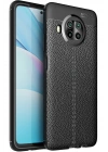 Mey İthalat®   Mi 10T Lite Kılıf Auto Focus Kapak - Siyah