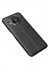 Mey İthalat®   Mi 10T Lite Kılıf Auto Focus Kapak - Siyah