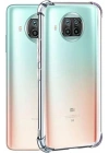 Mey İthalat®   Mi 10T Lite Kılıf Olex Tpu Silikon - Şeffaf
