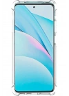 Mey İthalat®   Mi 10T Lite Kılıf Olex Tpu Silikon - Şeffaf