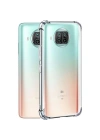 Mey İthalat®   Mi 10T Lite Kılıf Olex Tpu Silikon - Şeffaf