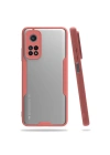 Mey İthalat®   Mi 10T Pro Kılıf Platin Silikon - Pembe