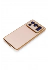 Mey İthalat®   Mi 11 Ultra Kılıf Volet Silikon - Pembe