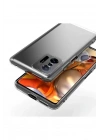 Mey İthalat®   Mi 11T Pro Kılıf Lüx Şeffaf Silikon