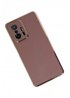 Mey İthalat®   Mi 11T Pro Kılıf Volet Silikon - Kırmızı