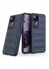 Mey İthalat®   Mi 12T Pro Kılıf Optimum Silikon - Lacivert