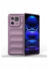 Mey İthalat®   Mi 13 Kılıf Optimum Silikon - Mor