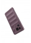 Mey İthalat®   Mi 13 Pro Kılıf Optimum Silikon - Mor