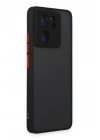Mey İthalat®   Mi 13T Pro Kılıf Montreal Silikon Kapak - Siyah